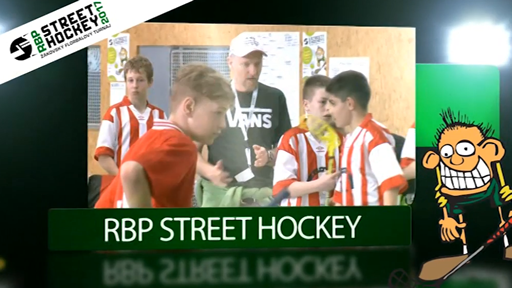 7.2.2017 - RBP Street Hockey 2017 - Fanděte